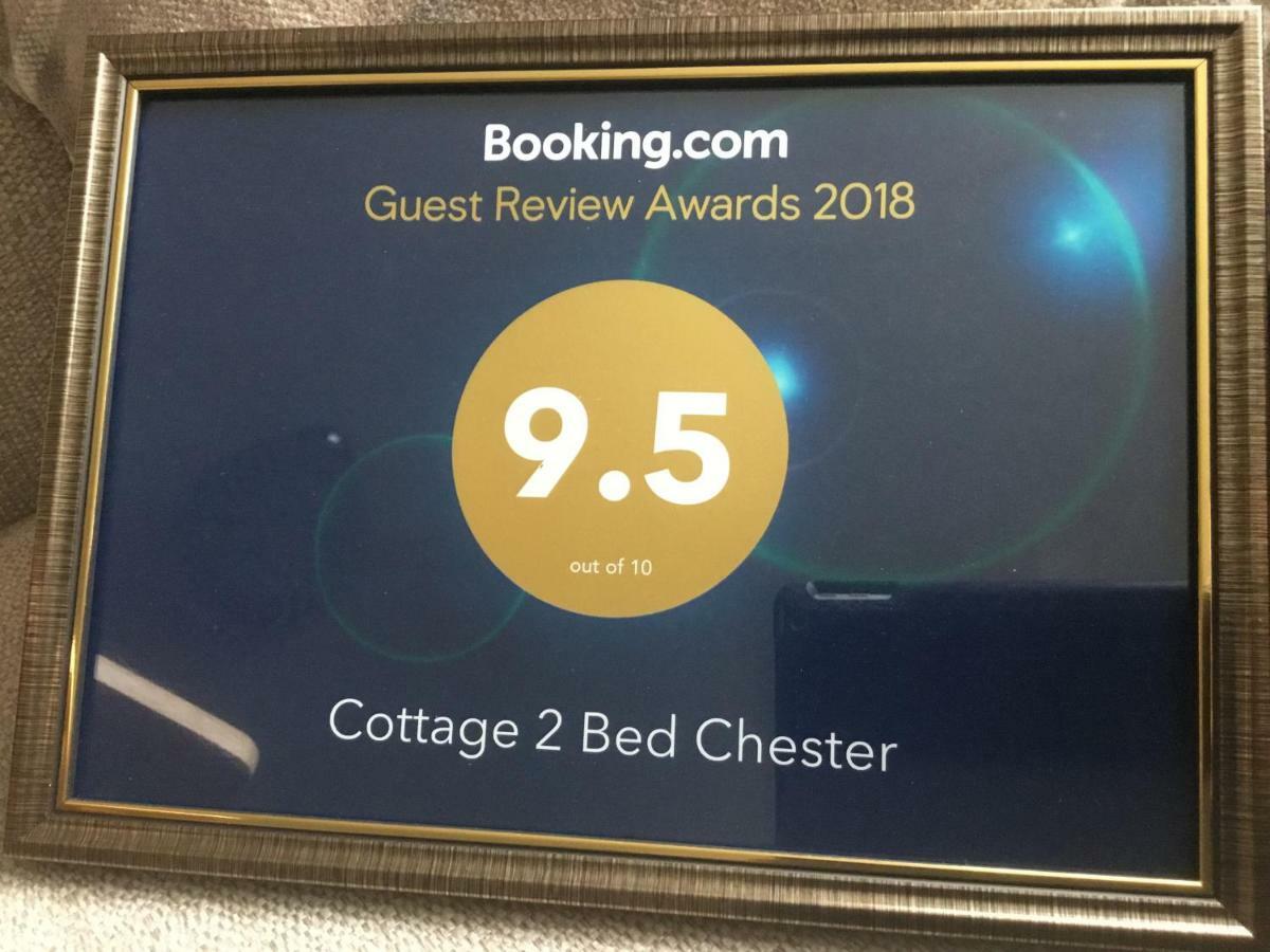 2 Bed Cottage Chester Exterior photo